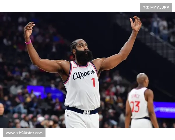 快船客战魔术盼止颓,哈登单核挑战青年军防线 快船客战魔术盼止颓,哈登单核挑战青年军防线